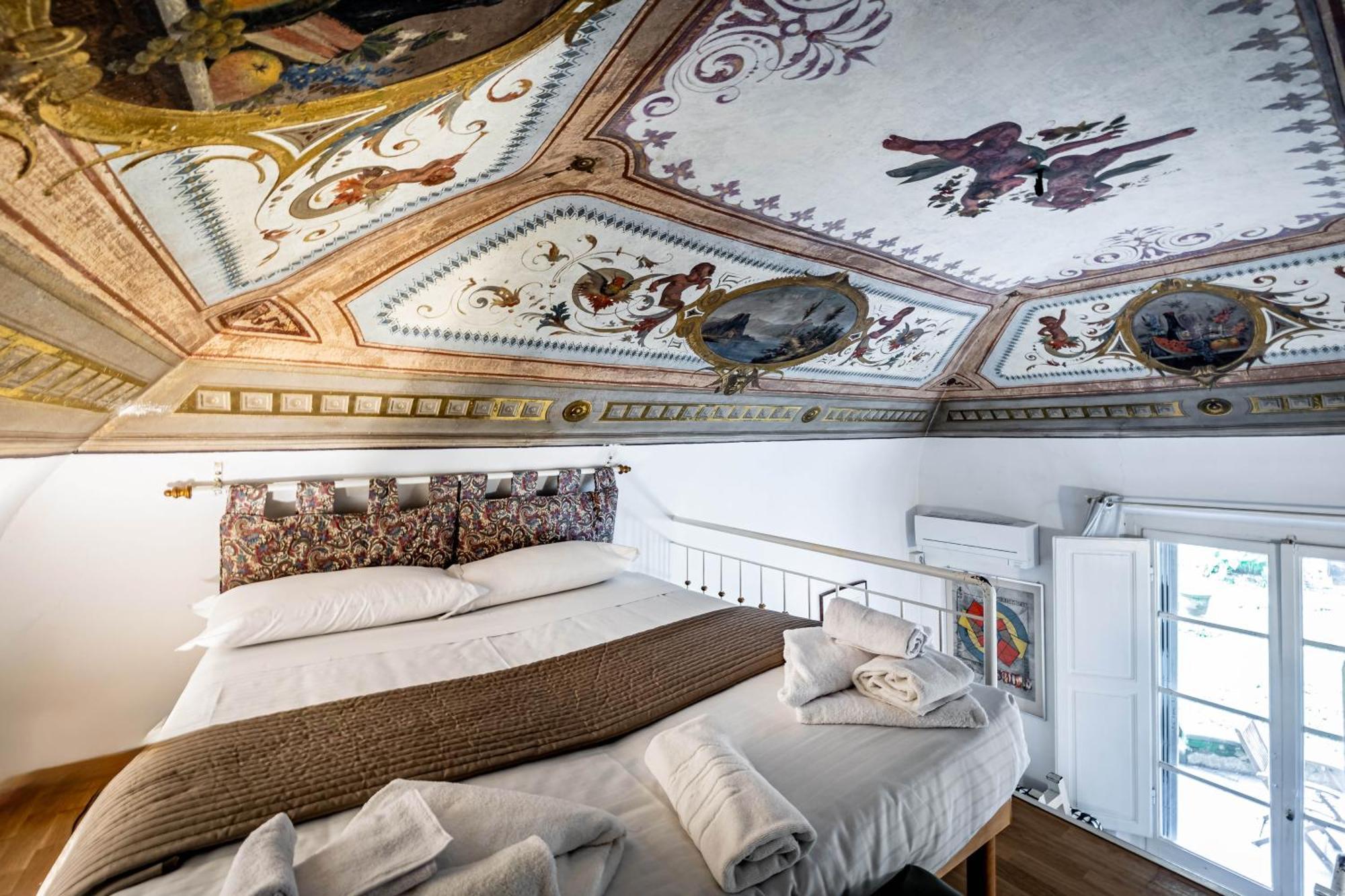 Roommo Pergola Florencja Zewnętrze zdjęcie