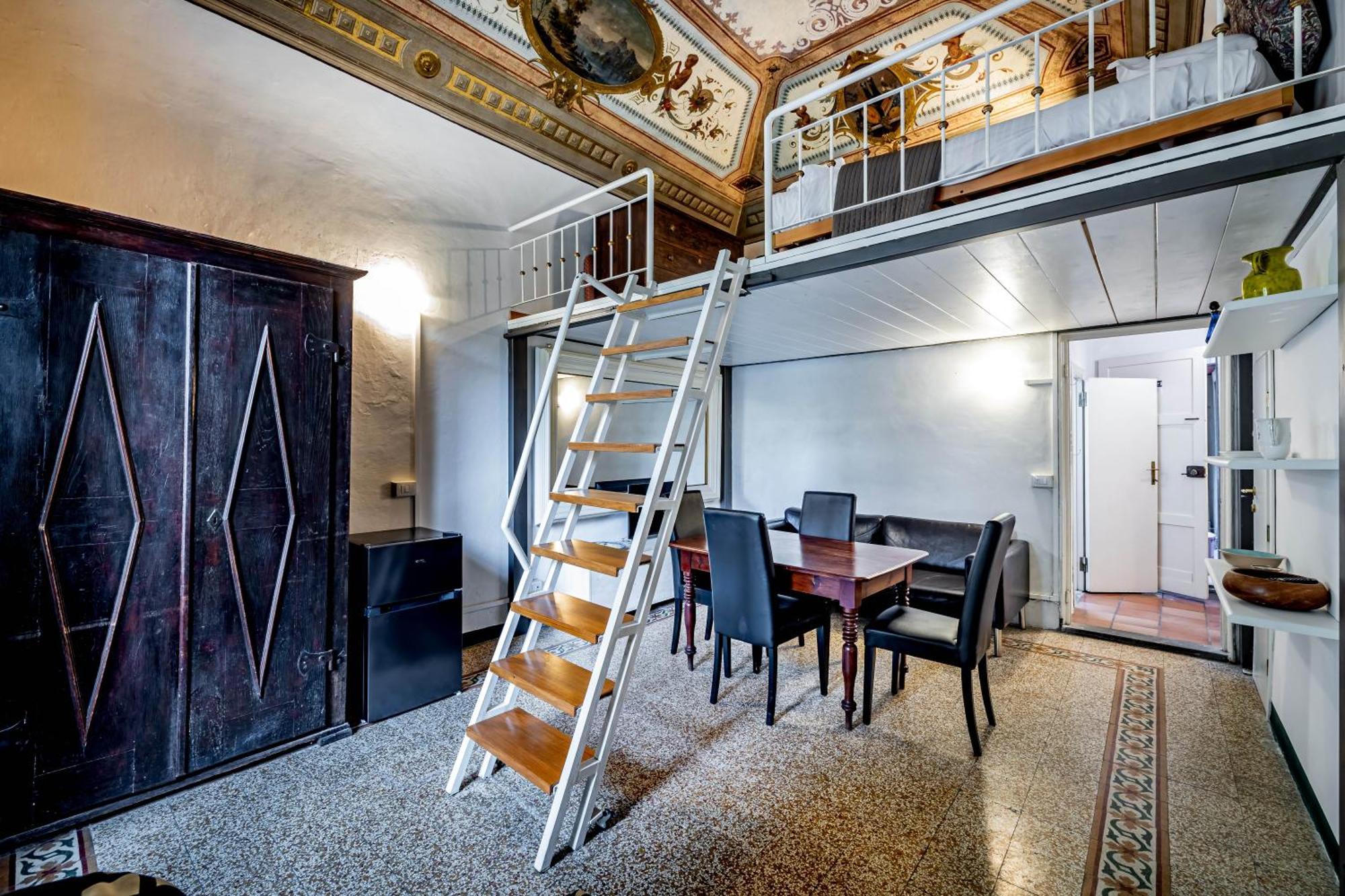 Roommo Pergola Florencja Zewnętrze zdjęcie