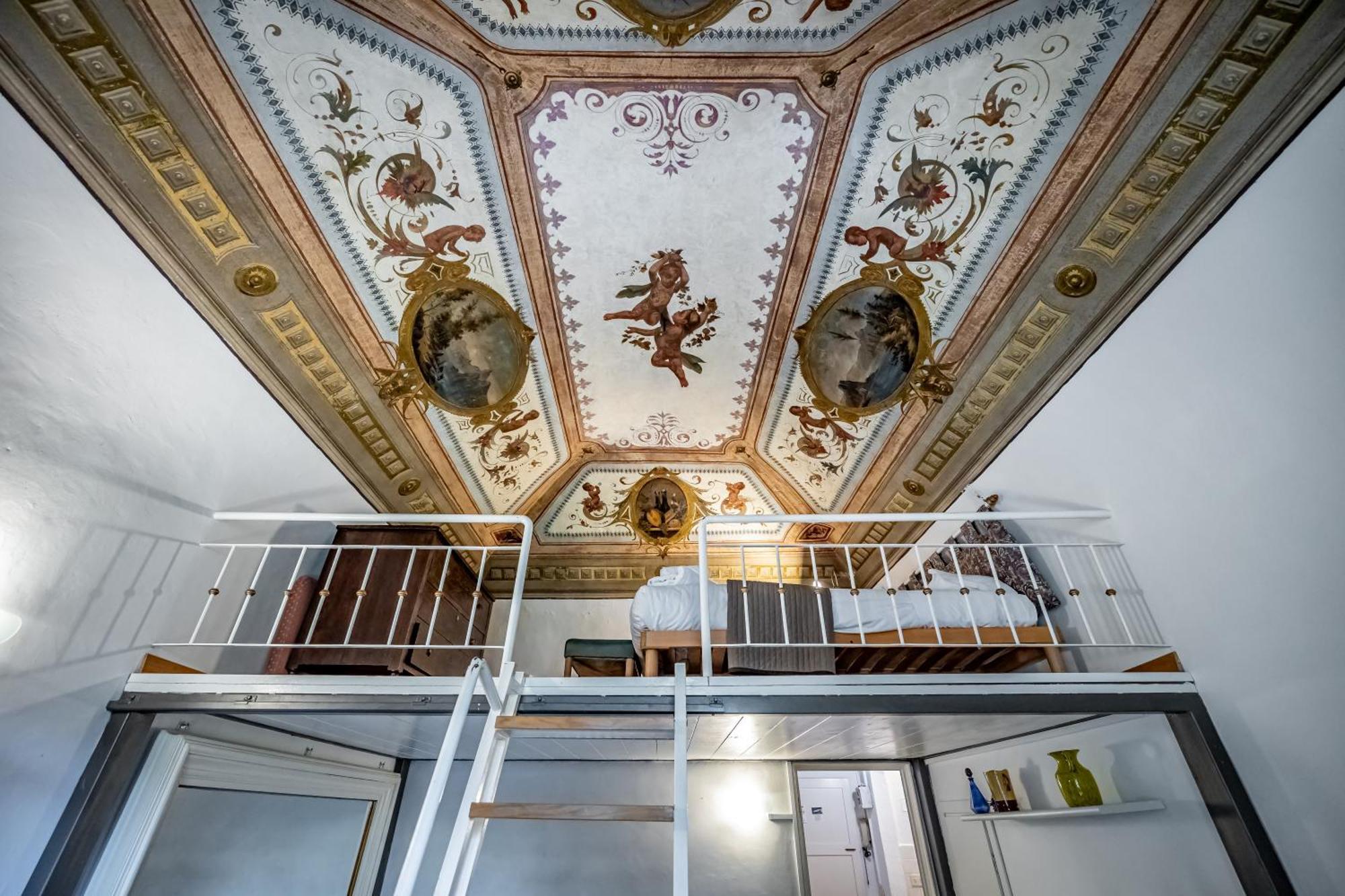 Roommo Pergola Florencja Zewnętrze zdjęcie