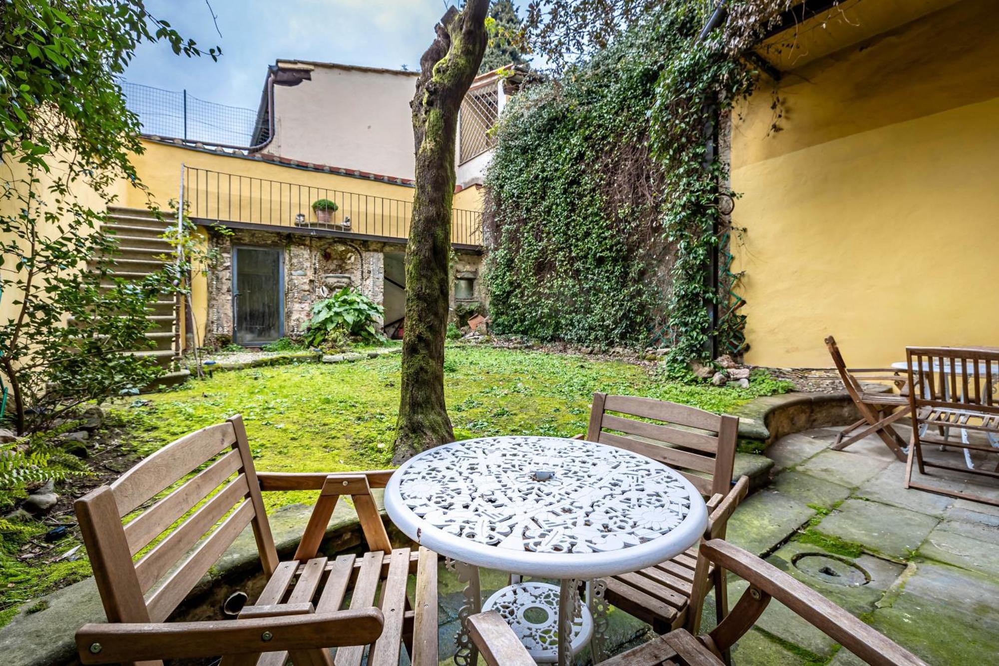 Roommo Pergola Florencja Zewnętrze zdjęcie