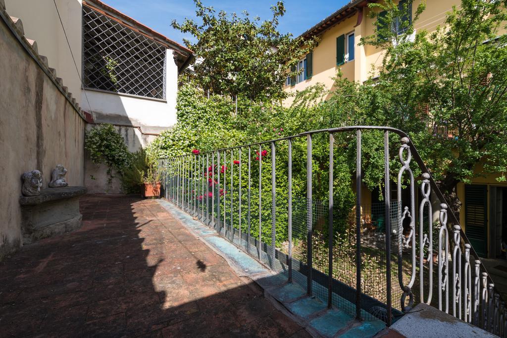 Roommo Pergola Florencja Zewnętrze zdjęcie