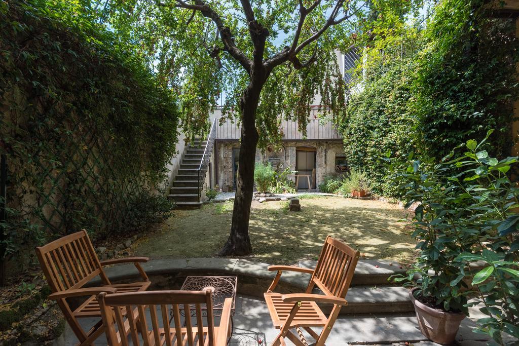 Roommo Pergola Florencja Zewnętrze zdjęcie